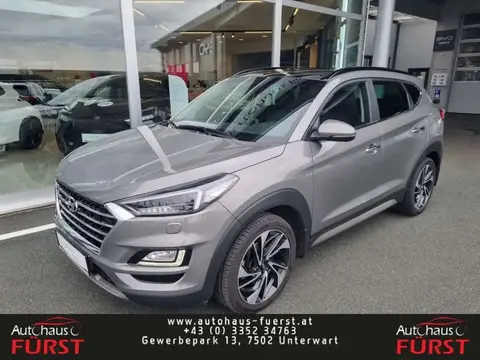 Used HYUNDAI TUCSON Diesel 2020 Ad 