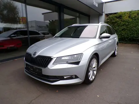 Used SKODA SUPERB Diesel 2018 Ad 