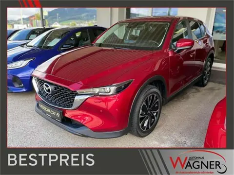 Annonce MAZDA CX-5 Essence 2023 d'occasion 