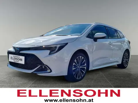 Used TOYOTA COROLLA Hybrid 2024 Ad 