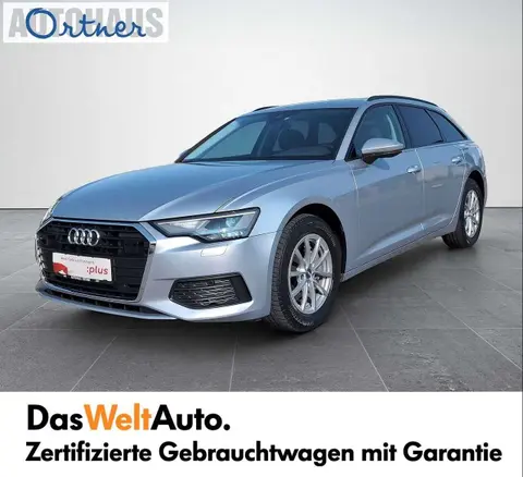 Annonce AUDI A6 Diesel 2020 d'occasion 