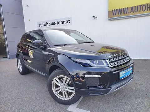 Used LAND ROVER RANGE ROVER EVOQUE Diesel 2018 Ad 