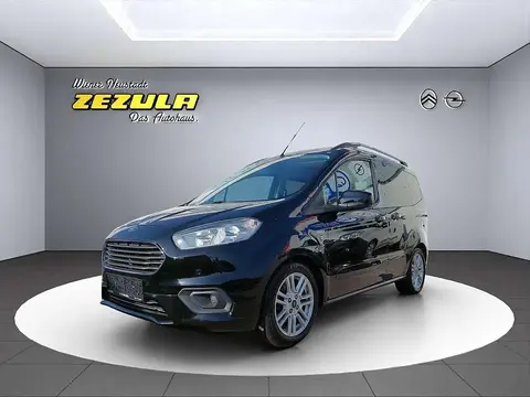 Used FORD TOURNEO Petrol 2018 Ad 