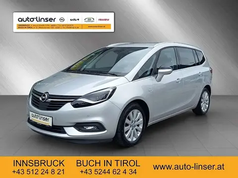 Used OPEL ZAFIRA Diesel 2019 Ad 