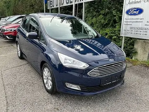 Annonce FORD C-MAX Diesel 2019 d'occasion 