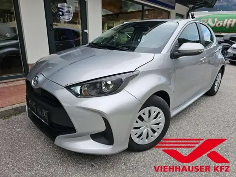 Annonce TOYOTA YARIS Essence 2024 d'occasion 