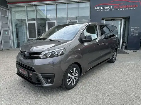 Annonce TOYOTA PROACE Diesel 2022 d'occasion 