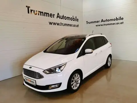 Annonce FORD C-MAX Essence 2017 d'occasion 