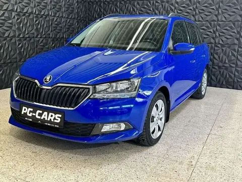 Used SKODA FABIA Petrol 2019 Ad 