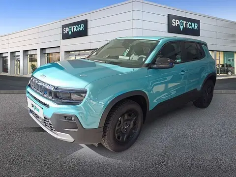 Annonce JEEP AVENGER Électrique 2023 d'occasion 