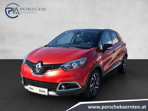 Annonce RENAULT CAPTUR Essence 2016 d'occasion 