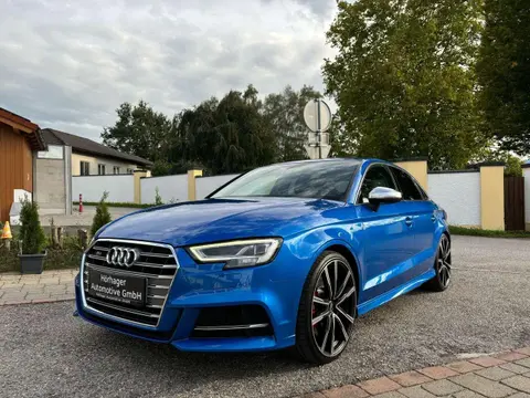 Used AUDI S3 Petrol 2019 Ad 