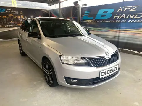 Used SKODA RAPID Diesel 2014 Ad 