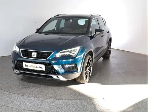 Annonce SEAT ATECA Essence 2019 d'occasion 