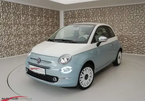 Annonce FIAT 500 Essence 2024 d'occasion 