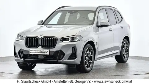 Annonce BMW X3 Diesel 2023 d'occasion 