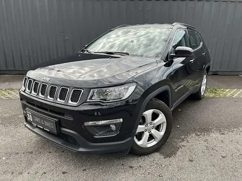 Used JEEP COMPASS Diesel 2020 Ad 