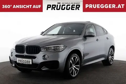 Used BMW X6 Diesel 2015 Ad 