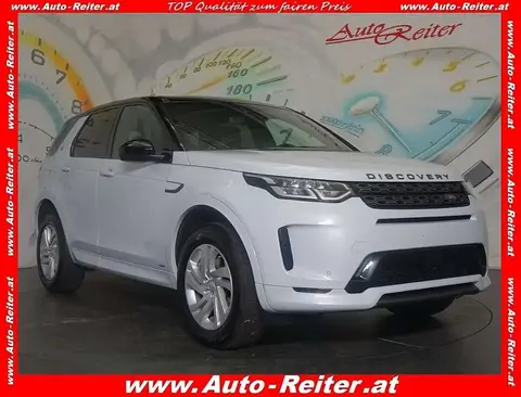 Used LAND ROVER DISCOVERY Petrol 2020 Ad 