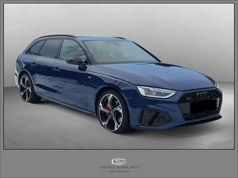 Annonce AUDI A4 Essence 2023 d'occasion 