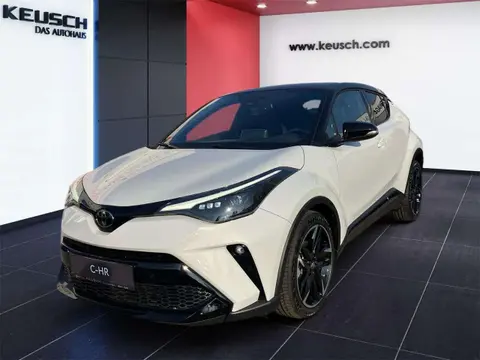 Used TOYOTA C-HR Hybrid 2024 Ad 