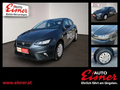 Annonce SEAT IBIZA Essence 2024 d'occasion 