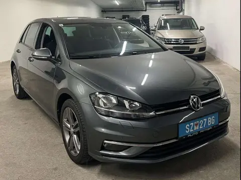 Annonce VOLKSWAGEN GOLF Diesel 2018 d'occasion 