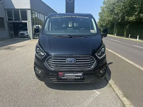 Used FORD TOURNEO Diesel 2024 Ad 