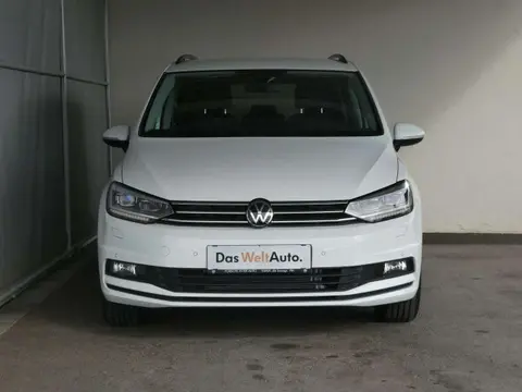 Annonce VOLKSWAGEN TOURAN Diesel 2024 d'occasion 