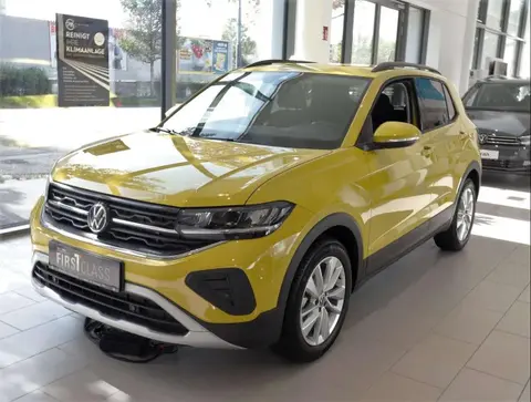 Annonce VOLKSWAGEN T-CROSS Essence 2024 d'occasion 