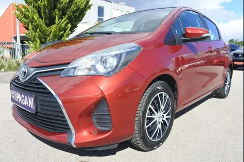 Used TOYOTA YARIS Petrol 2015 Ad 