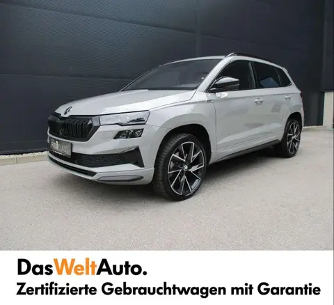 Used SKODA KAROQ Petrol 2024 Ad 