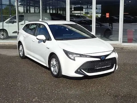 Used TOYOTA COROLLA Hybrid 2021 Ad 