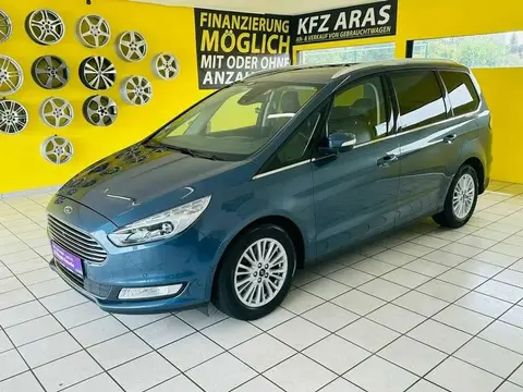 Used FORD GALAXY Diesel 2019 Ad 