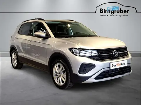 Annonce VOLKSWAGEN T-CROSS Essence 2024 d'occasion 