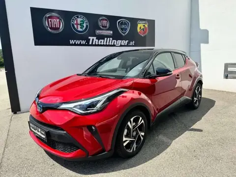 Used TOYOTA C-HR Petrol 2022 Ad 