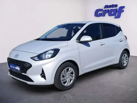 Used HYUNDAI I10 Petrol 2024 Ad 