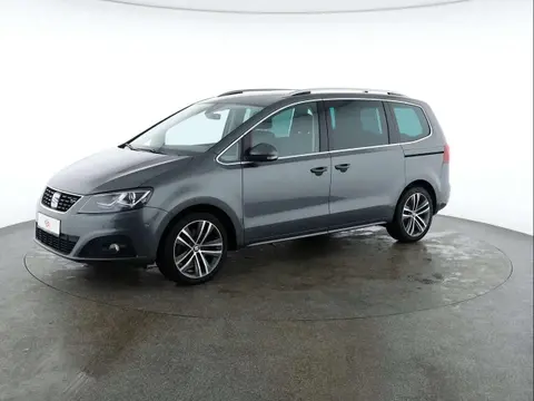 Used SEAT ALHAMBRA Diesel 2020 Ad 