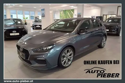 Used HYUNDAI I30 Petrol 2019 Ad 