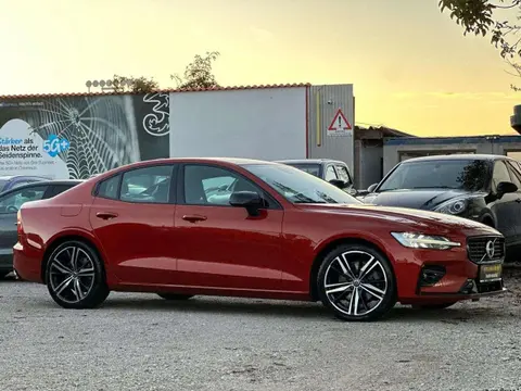 Used VOLVO S60 Hybrid 2021 Ad 