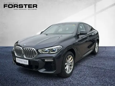 Annonce BMW X6 Diesel 2020 d'occasion 