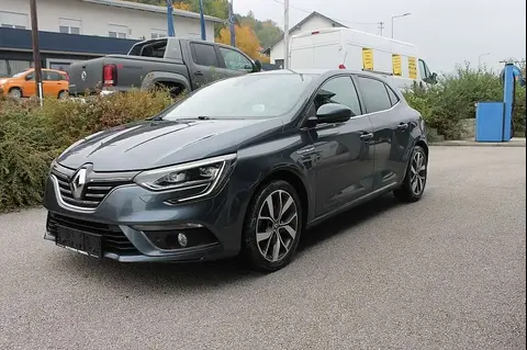 Annonce RENAULT MEGANE Diesel 2016 d'occasion 