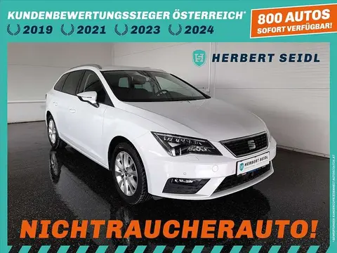 Annonce SEAT LEON Diesel 2020 d'occasion 