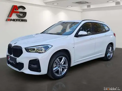 Annonce BMW X1 Diesel 2021 d'occasion 