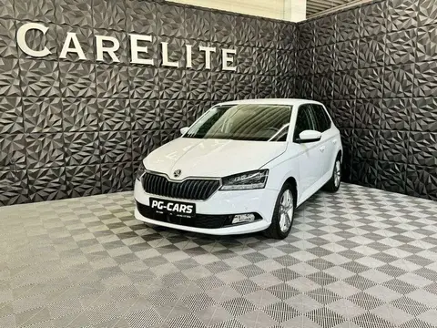 Used SKODA FABIA Petrol 2021 Ad 