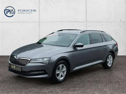 Annonce SKODA SUPERB Diesel 2023 d'occasion 