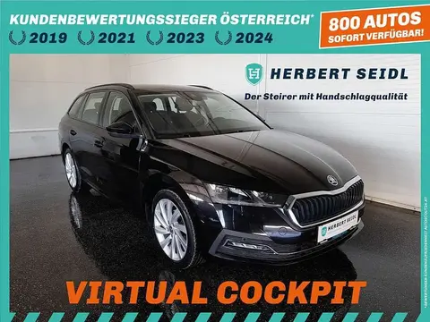 Annonce SKODA OCTAVIA Diesel 2021 d'occasion 