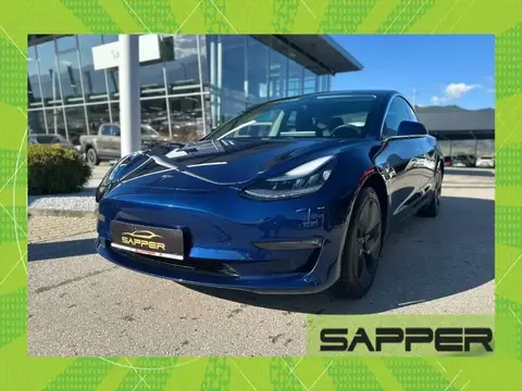 Used TESLA MODEL 3 Electric 2019 Ad 