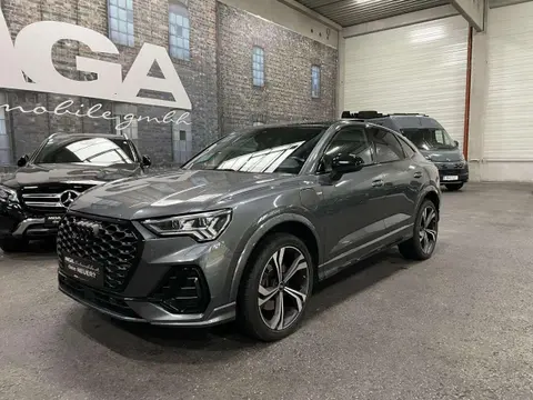 Annonce AUDI Q3 Hybride 2021 d'occasion 