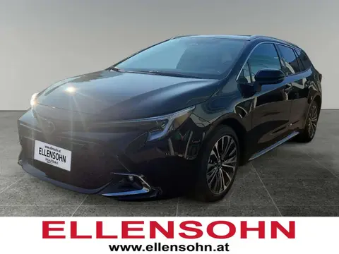 Annonce TOYOTA COROLLA Hybride 2024 d'occasion 